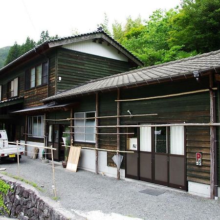 Washi Studio Kamikoya Yusuhara ภายนอก รูปภาพ
