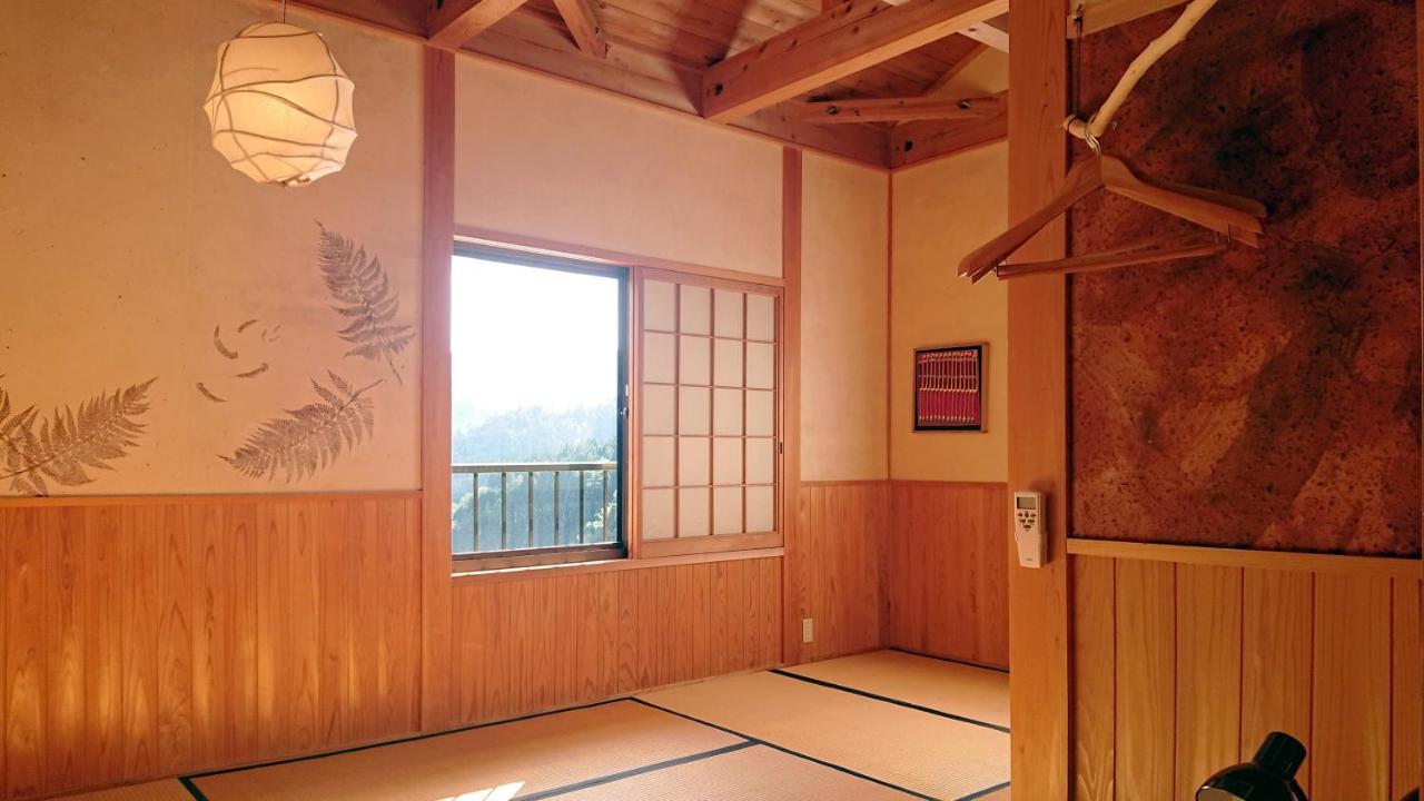 Washi Studio Kamikoya Yusuhara ภายนอก รูปภาพ