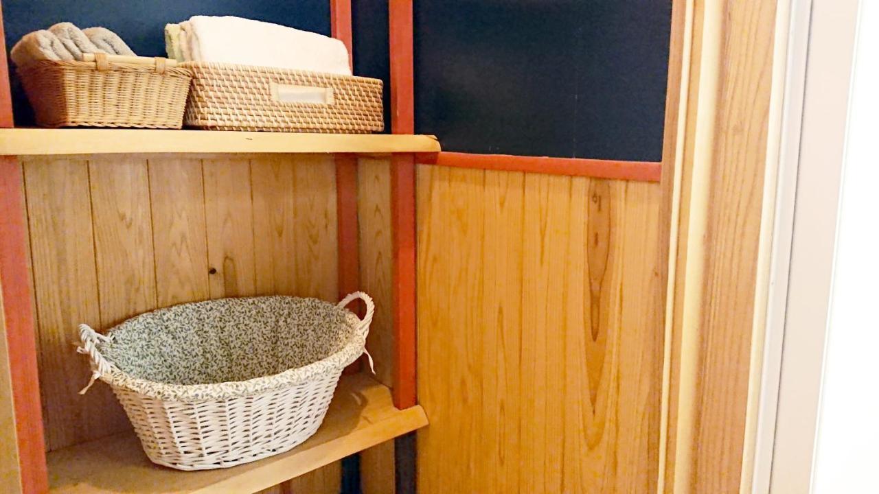 Washi Studio Kamikoya Yusuhara ภายนอก รูปภาพ
