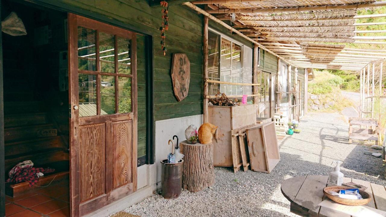 Washi Studio Kamikoya Yusuhara ภายนอก รูปภาพ