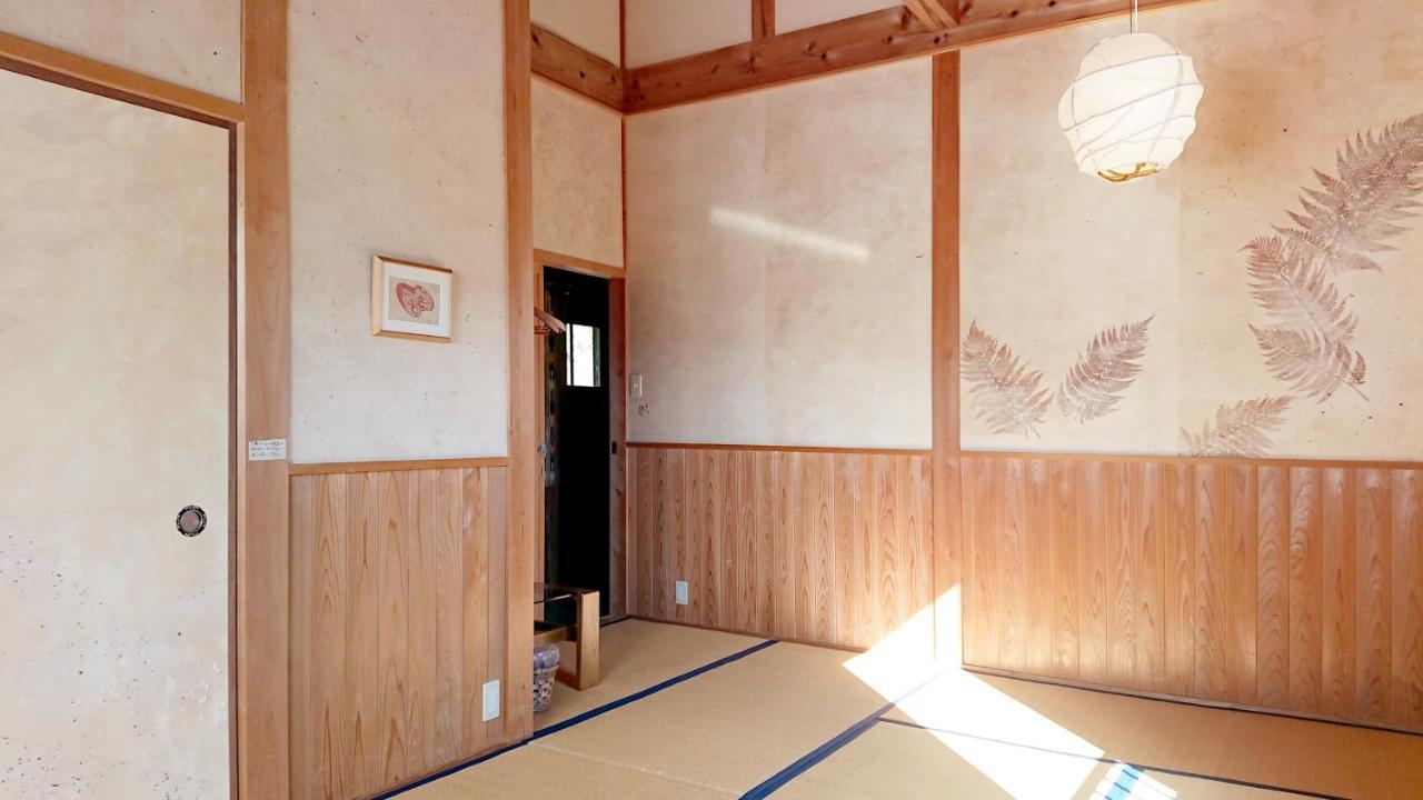 Washi Studio Kamikoya Yusuhara ภายนอก รูปภาพ