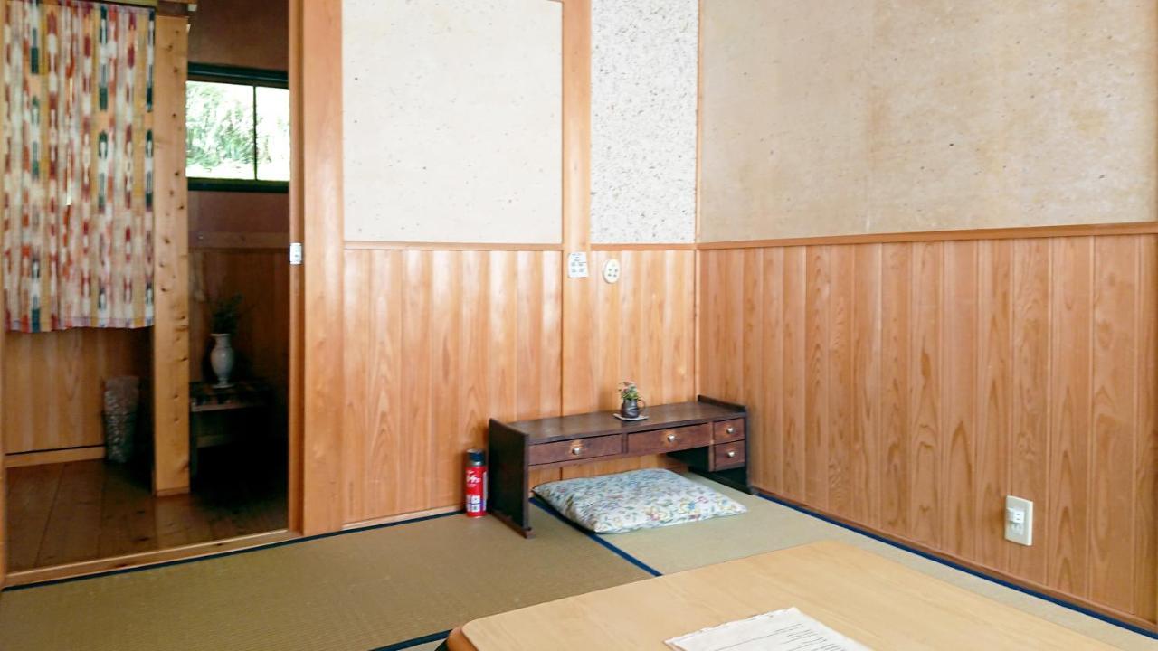 Washi Studio Kamikoya Yusuhara ภายนอก รูปภาพ