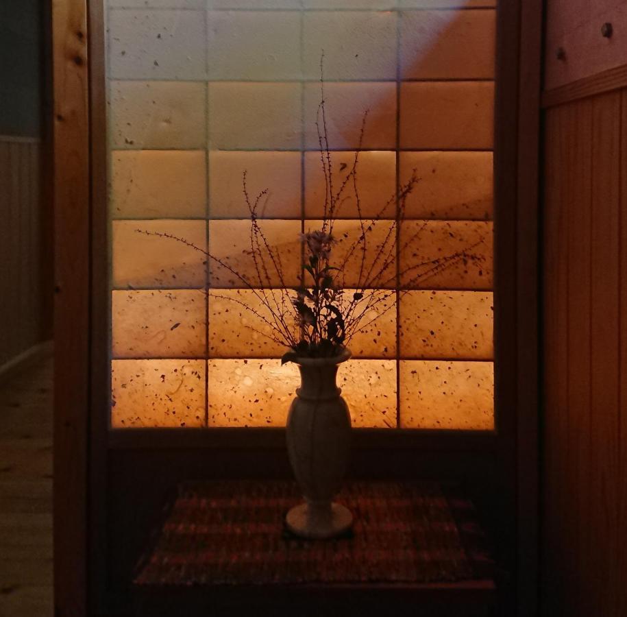 Washi Studio Kamikoya Yusuhara ภายนอก รูปภาพ